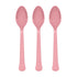 Premium Plastic Spoons 20pk