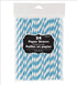 Paper Straws 19cm 24pk