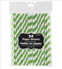 Paper Straws 19cm 24pk