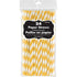 Paper Straws 19cm 24pk