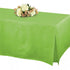 Kiwi Tablefitters Flannel-Backed Tablecover  Each