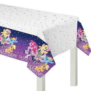 Amscan_OO Tableware - Table Covers My Little Pony Friendship Adventures Paper Tablecover 137cm x 243cm Each