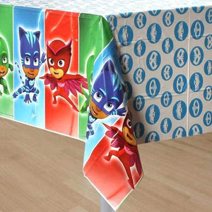 Amscan_OO Tableware - Table Covers PJ Masks Plastic Tablecover 137cm x 243cm Each