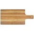 Premium Tray Chopping Board Shape Rustic Timber Look Each