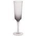 Premium Champagne Plastic Flute Ombre 177ml Each