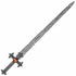 Crusader Sword 85.7cm Each