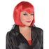 Sultry Red Wig Each
